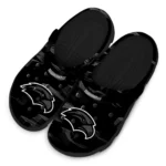 Southern Miss Golden Eagles Fans Clogs – Canyon Layers Black