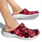 St. Louis Cardinals Fans Clogs – Canyon Layers Red