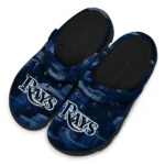 Tampa Bay Rays Fans Clogs – Canyon Layers Blue