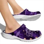 TCU Horned Frogs Fans Clogs – Canyon Layers Purple