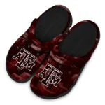Texas A&M Aggies Fans Clogs – Canyon Layers Maroon