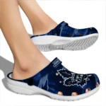 Toronto Maple Leafs Fans Clogs – Canyon Layers Blue