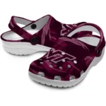Virginia Tech Hokies Fans Clogs – Canyon Layers Maroon