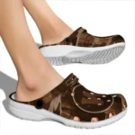 Western Michigan Broncos Fans Clogs – Canyon Layers Brown
