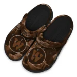 Western Michigan Broncos Fans Clogs – Canyon Layers Brown
