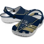 akron-zips-clog-customized-hexagon-shield-blue-best-selling-1-1.webp