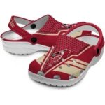 arizona-diamondbacks-clog-customized-hexagon-shield-red-best-selling-1-1.webp