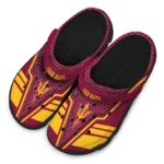 arizona-state-sun-devils-clog-personalized-hexagon-shield-maroon-best-selling-1-1.webp