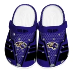 baltimore-ravens-clog-customized-hexagon-shield-purple-best-selling-1-1.webp