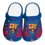 barcelona-clog-customized-hexagon-shield-blue-best-selling-1.webp