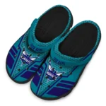 charlotte-hornets-clog-personalized-hexagon-shield-teal-best-selling-1-1.webp