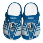 dallas-mavericks-clog-customized-hexagon-shield-blue-best-selling-1.webp
