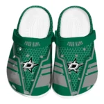 dallas-stars-clog-customized-hexagon-shield-green-best-selling-1-1.webp