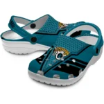 jacksonville-jaguars-clog-customized-hexagon-shield-teal-best-selling-1-1.webp