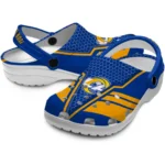 los-angeles-rams-clog-personalized-hexagon-shield-blue-best-selling-1-1.webp