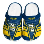 marquette-golden-eagles-clog-customized-hexagon-shield-blue-best-selling-1-1.webp