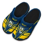 marquette-golden-eagles-clog-customized-hexagon-shield-blue-best-selling-1-1.webp