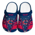 minnesota-twins-clog-personalized-hexagon-shield-navy-best-selling-1-1.webp