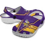 minnesota-vikings-clog-customized-hexagon-shield-purple-best-selling-1-1.webp