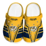 nashville-predators-clog-personalized-hexagon-shield-gold-best-selling-1-1.webp