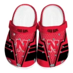 nebraska-cornhuskers-clog-personalized-hexagon-shield-red-best-selling-1-1.webp