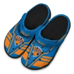 new-york-knicks-clog-customized-hexagon-shield-blue-best-selling-1.webp