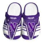 northwestern-wildcats-clog-custom-hexagon-shield-purple-best-selling-1-1.webp