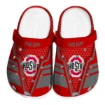 ohio-state-buckeyes-clog-personalized-hexagon-shield-scarlet-best-selling-1-1.webp