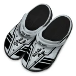 san-antonio-spurs-clog-customized-hexagon-shield-silver-best-selling-1.webp