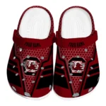 south-carolina-gamecocks-clog-customized-hexagon-shield-garnet-best-selling-1-1.webp