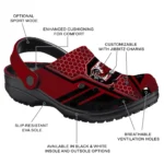 south-carolina-gamecocks-clog-customized-hexagon-shield-garnet-best-selling-1-1.webp