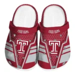 temple-owls-clog-personalized-hexagon-shield-red-best-selling-1-1.webp