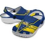 toledo-rockets-clog-customized-hexagon-shield-blue-best-selling-1-1.webp