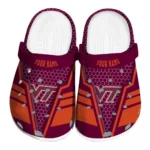 virginia-tech-hokies-clog-personalized-hexagon-shield-maroon-best-selling-1-1.webp