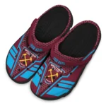 west-ham-united-clog-personalized-hexagon-shield-claret-best-selling-2.webp