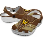 western-michigan-broncos-clog-customized-hexagon-shield-brown-best-selling-1-1.webp