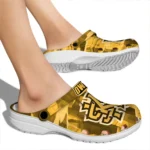 kennesaw-state-owls-fans-clogs-canyon-layers-yellow-best-selling