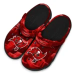 Tampa Bay Buccaneers Fans Clogs – Canyon Layers Red