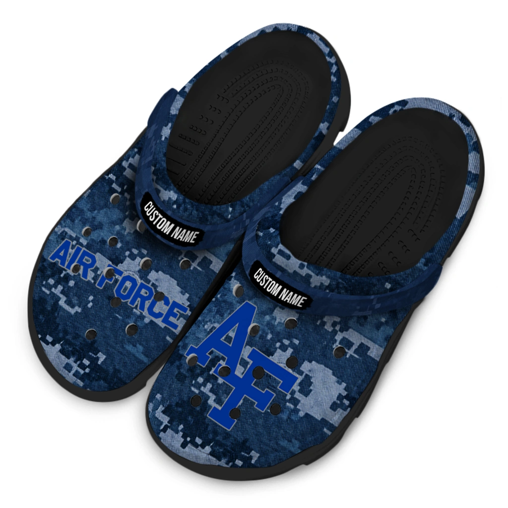 air-force-falcons-clog-personalized-digital-camo-blue-latest-model.webp