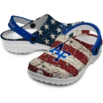 air-force-falcons-clog-personalized-distressed-stripes-blue-red-blue-best-selling.webp