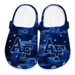 Air Force Falcons Clogs - Canyon Layers 1 Air Force Falcons Clogs Canyon Layers Best Selling