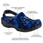 Air Force Falcons Clogs Canyon Layers Best Selling