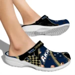 akron-zips-clog-custom-checkered-streaks-blue-black-best-selling.webp