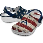 akron-zips-clog-customized-distressed-stripes-blue-red-blue-best-selling.webp