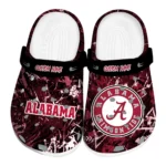 Alabama Crimson Tide Clogs - Custom Graffiti Burst Crimson Black 1 alabama-crimson-tide-clog-custom-graffiti-burst-crimson-black-best-selling.webp