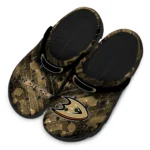 anaheim-ducks-clog-customized-circuit-geometry-gold-black-best-selling.webp