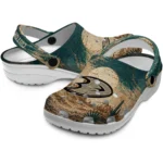 anaheim-ducks-clog-customized-cracked-landscape-fir-green-beige-best-selling.webp