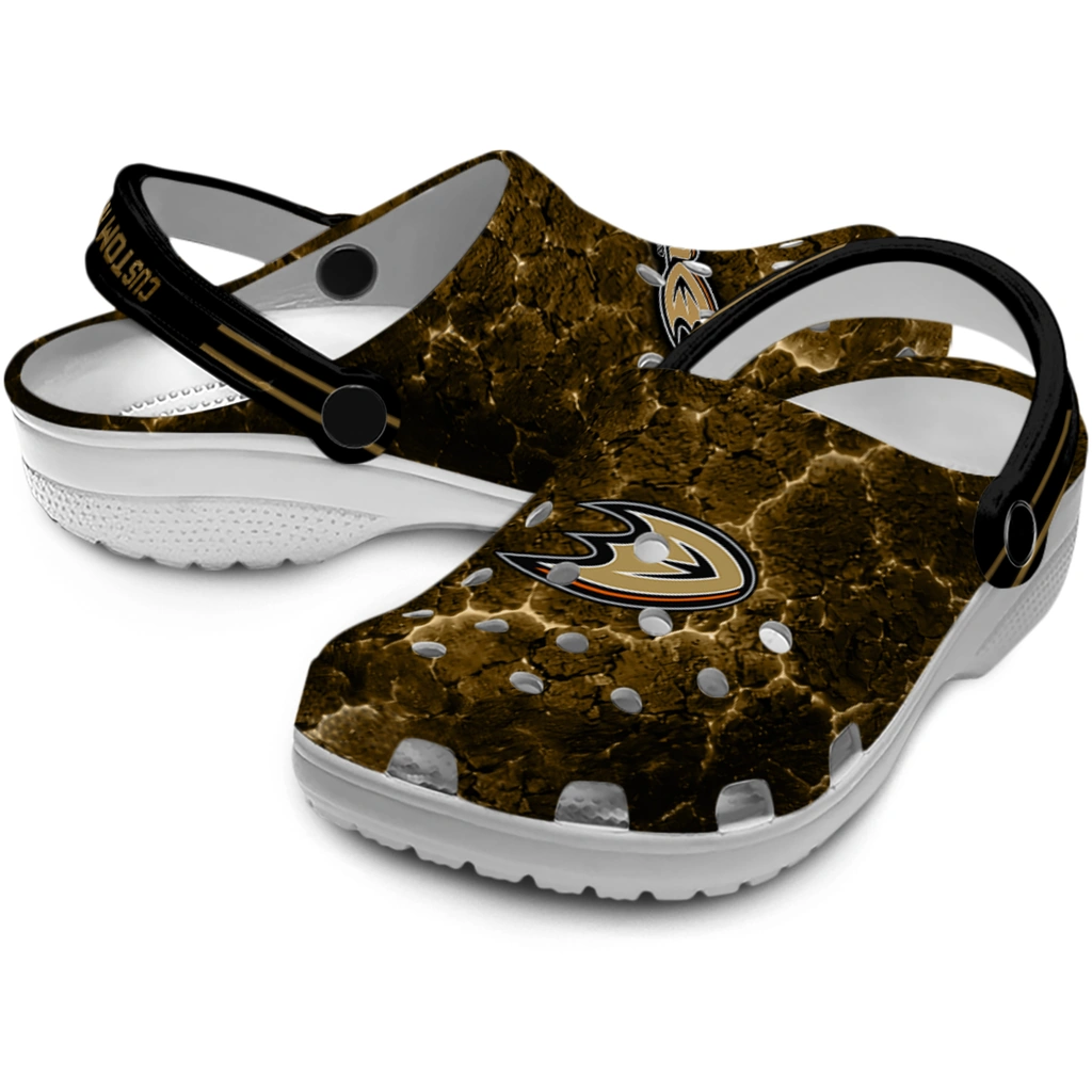 anaheim-ducks-clog-personalized-cracked-energy-gold-black-high-quality.webp