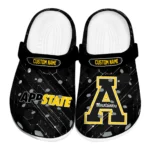 Appalachian State Mountaineers Clogs - Customized Circuit Geometry Black 1 appalachian-state-mountaineers-clog-customized-circuit-geometry-black-best-selling.webp
