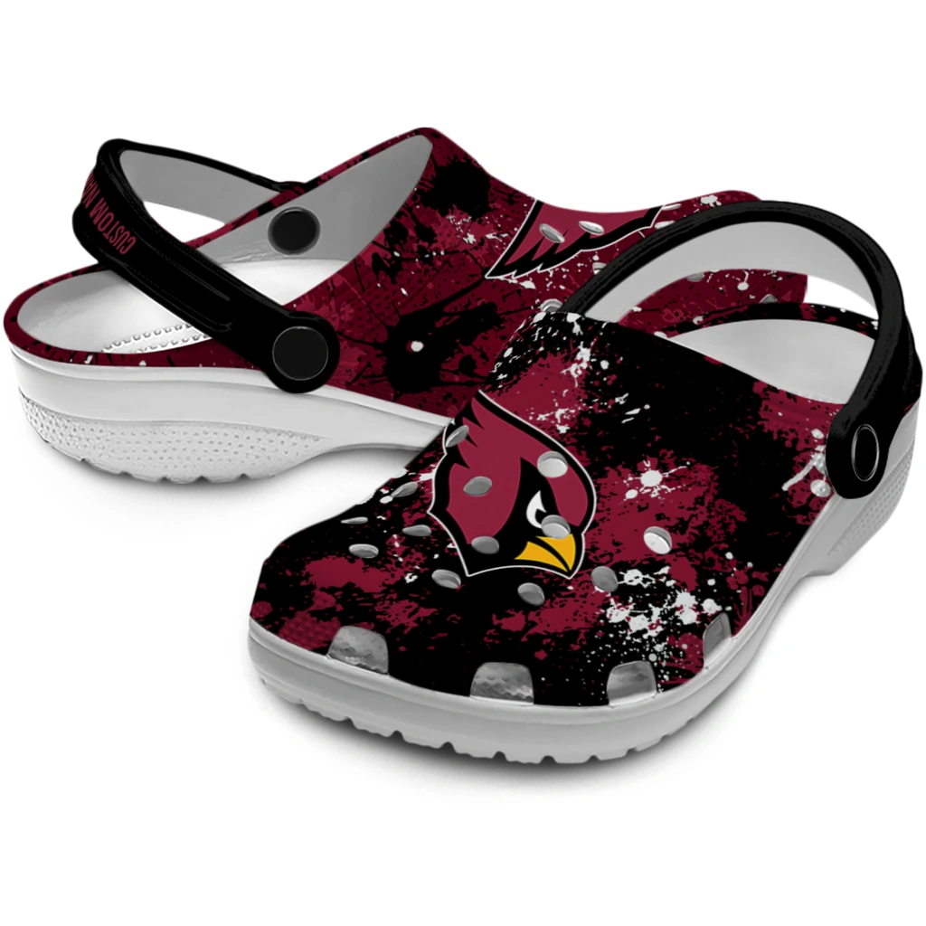 arizona-cardinals-clog-custom-splatter-splash-red-black-high-quality.webp